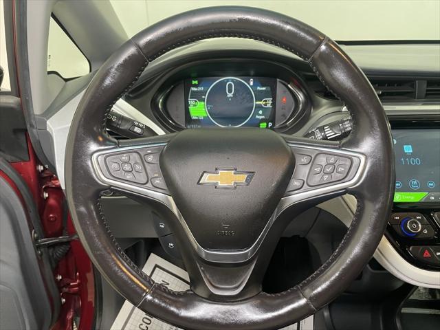 used 2020 Chevrolet Bolt EV car, priced at $13,998