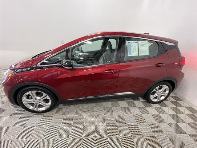 used 2020 Chevrolet Bolt EV car, priced at $13,998