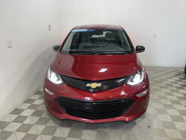 used 2020 Chevrolet Bolt EV car, priced at $13,998
