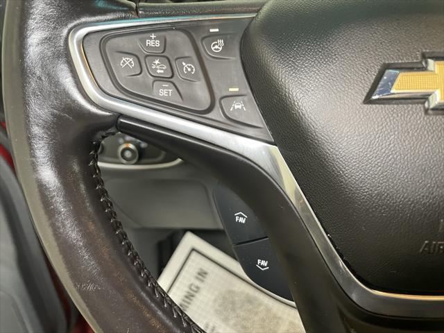 used 2020 Chevrolet Bolt EV car, priced at $13,998