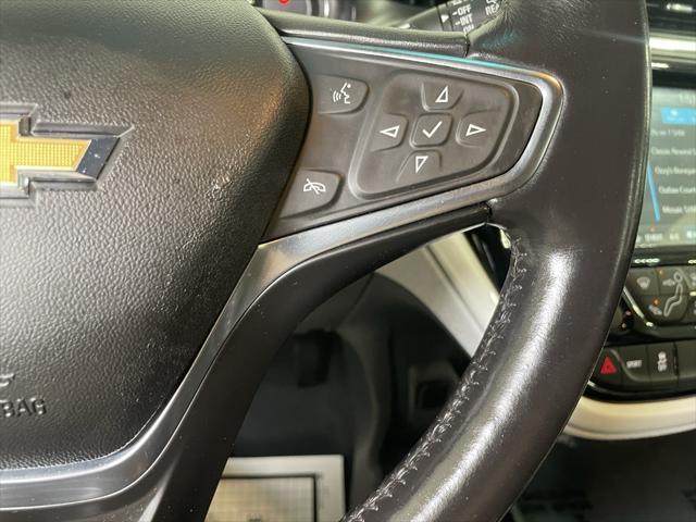 used 2020 Chevrolet Bolt EV car, priced at $13,998
