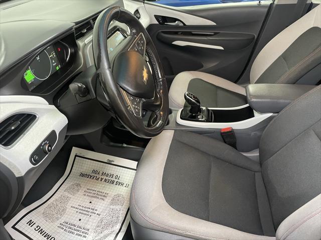 used 2020 Chevrolet Bolt EV car, priced at $13,998