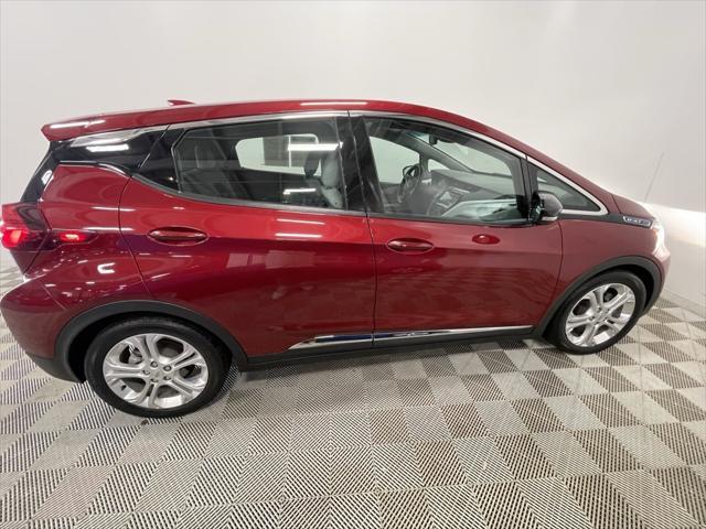 used 2020 Chevrolet Bolt EV car, priced at $13,998