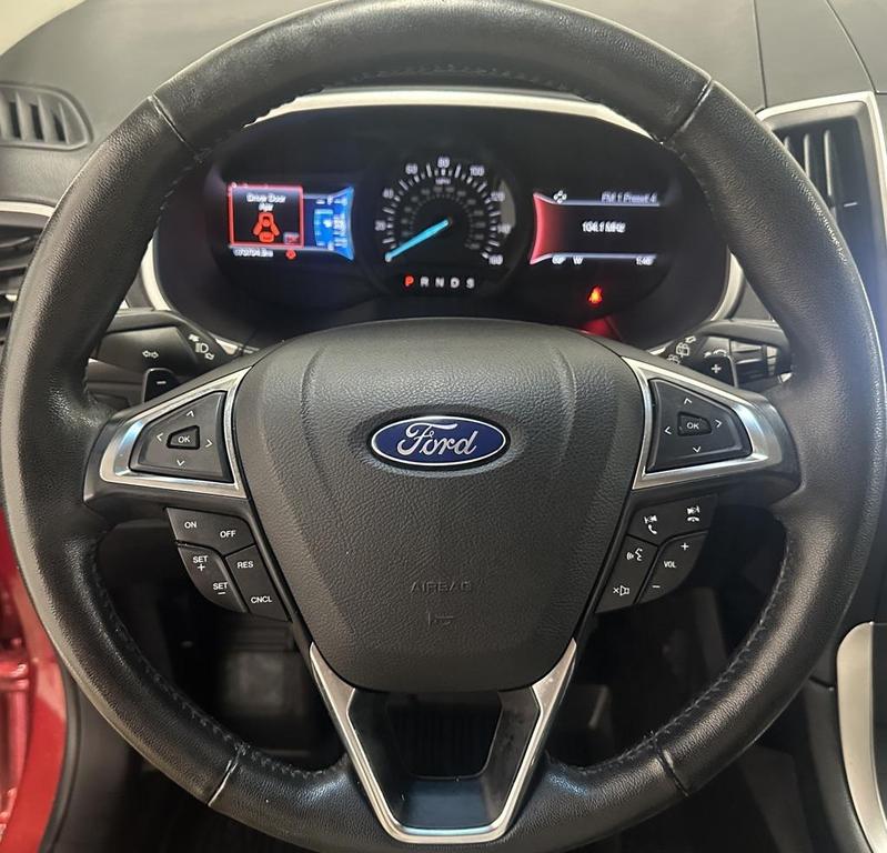 used 2017 Ford Edge car, priced at $13,569