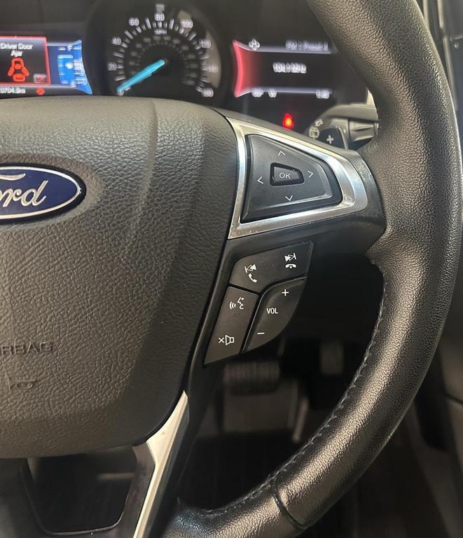 used 2017 Ford Edge car, priced at $13,569