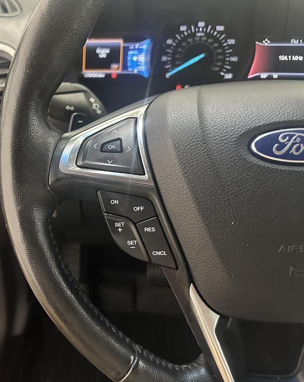 used 2017 Ford Edge car, priced at $13,569