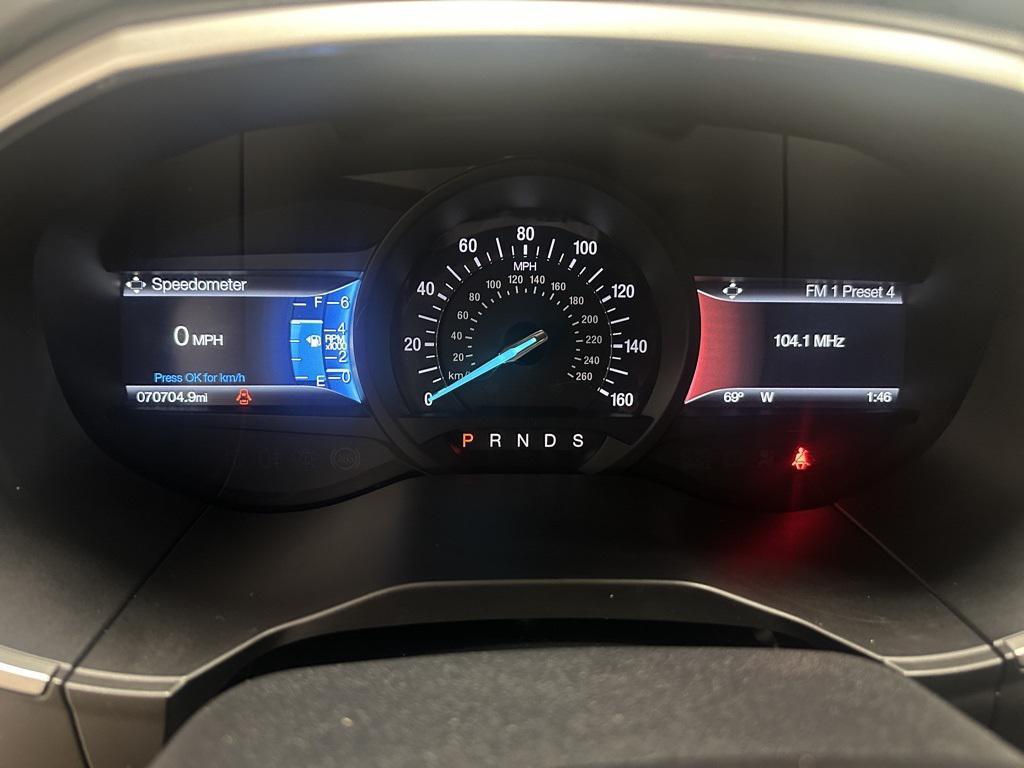 used 2017 Ford Edge car, priced at $13,569