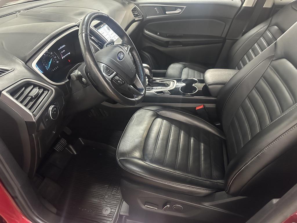 used 2017 Ford Edge car, priced at $13,569