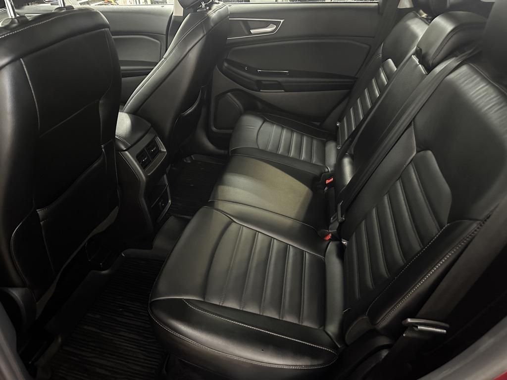 used 2017 Ford Edge car, priced at $13,569