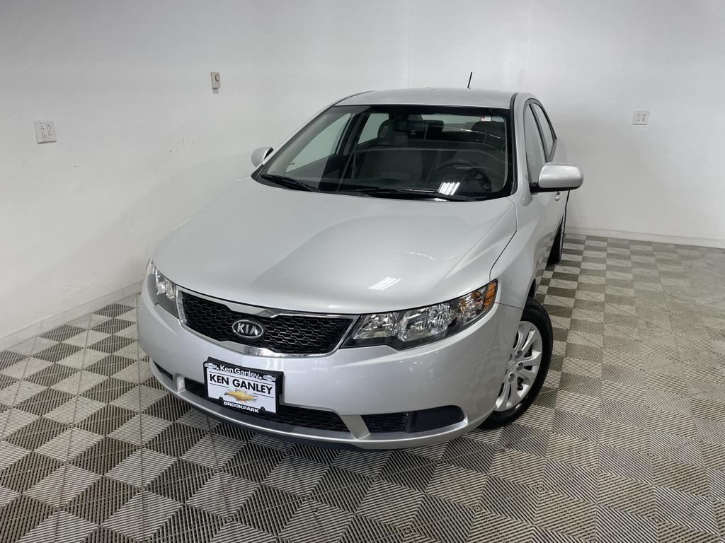 used 2013 Kia Forte car, priced at $6,992