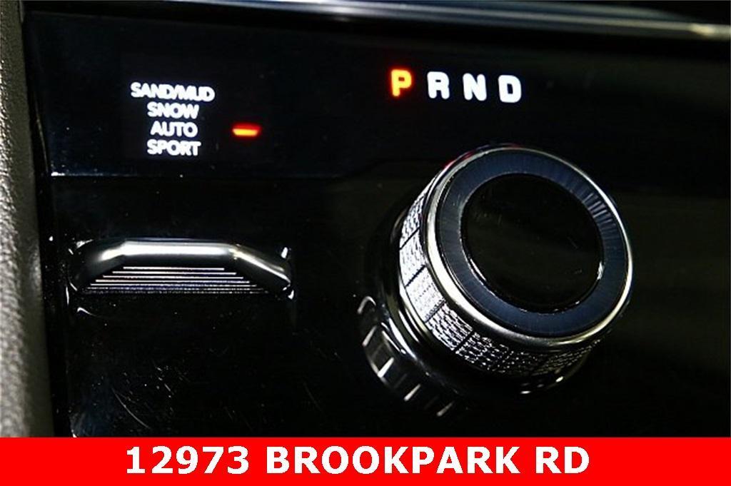 used 2022 Jeep Grand Cherokee L car, priced at $38,592