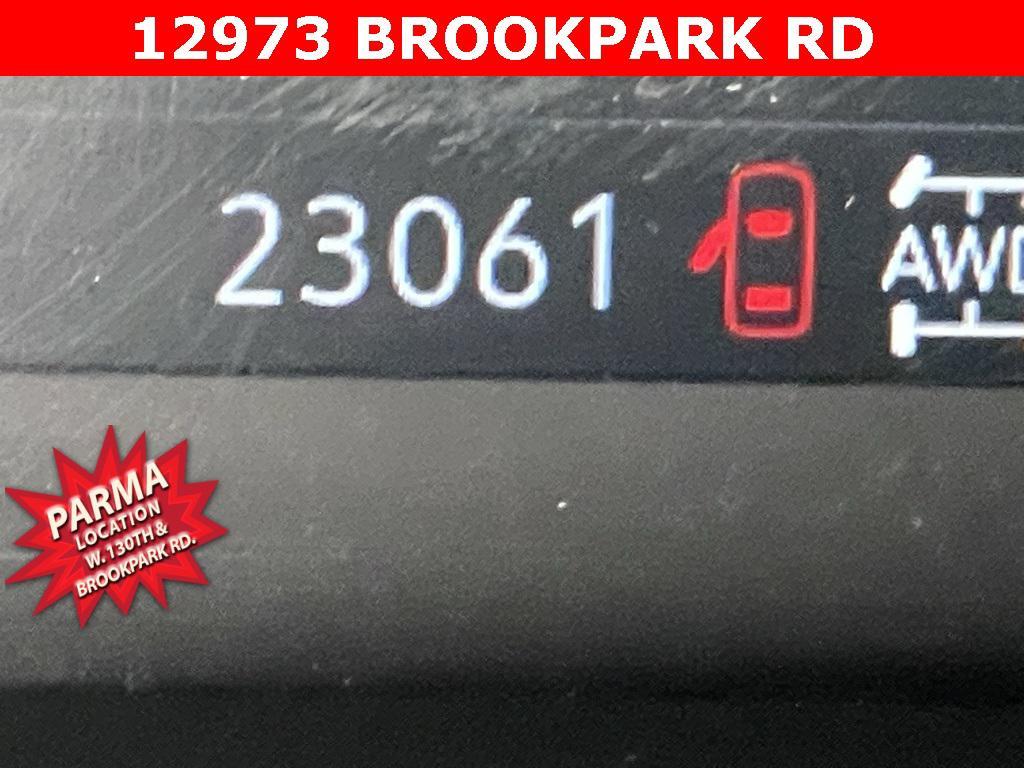 used 2022 Buick Encore GX car, priced at $20,773