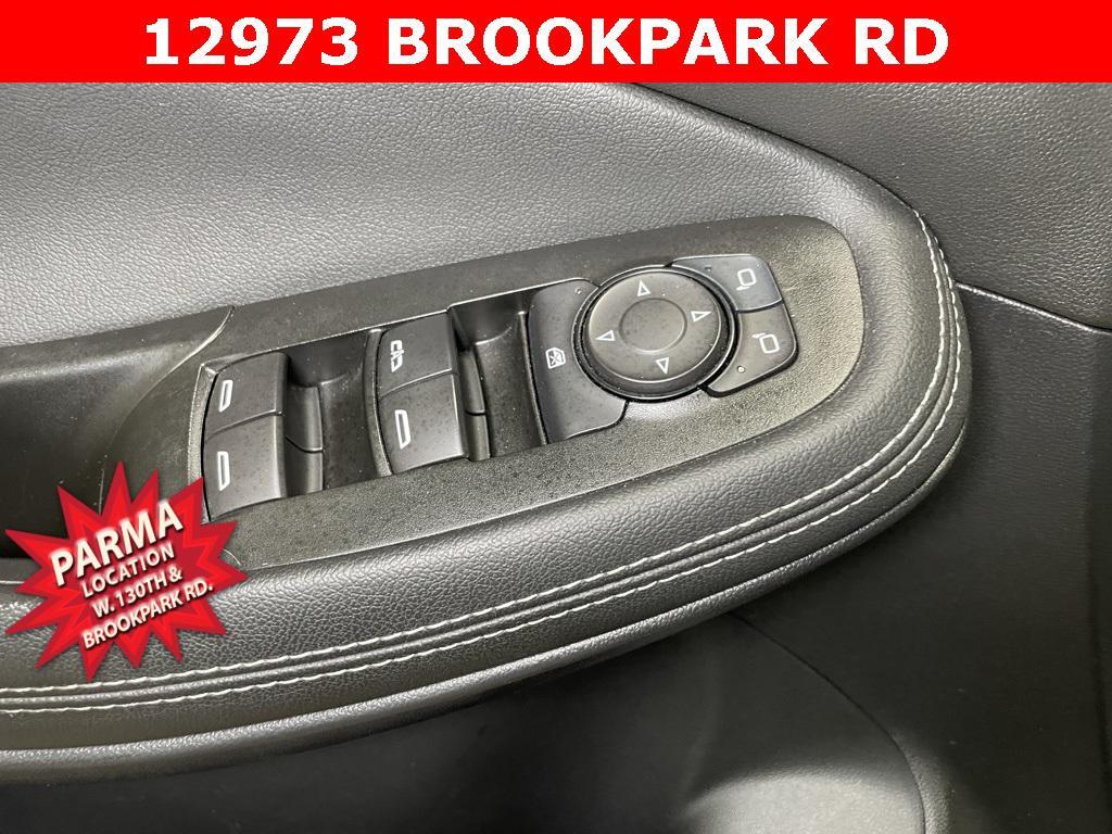 used 2022 Buick Encore GX car, priced at $20,773