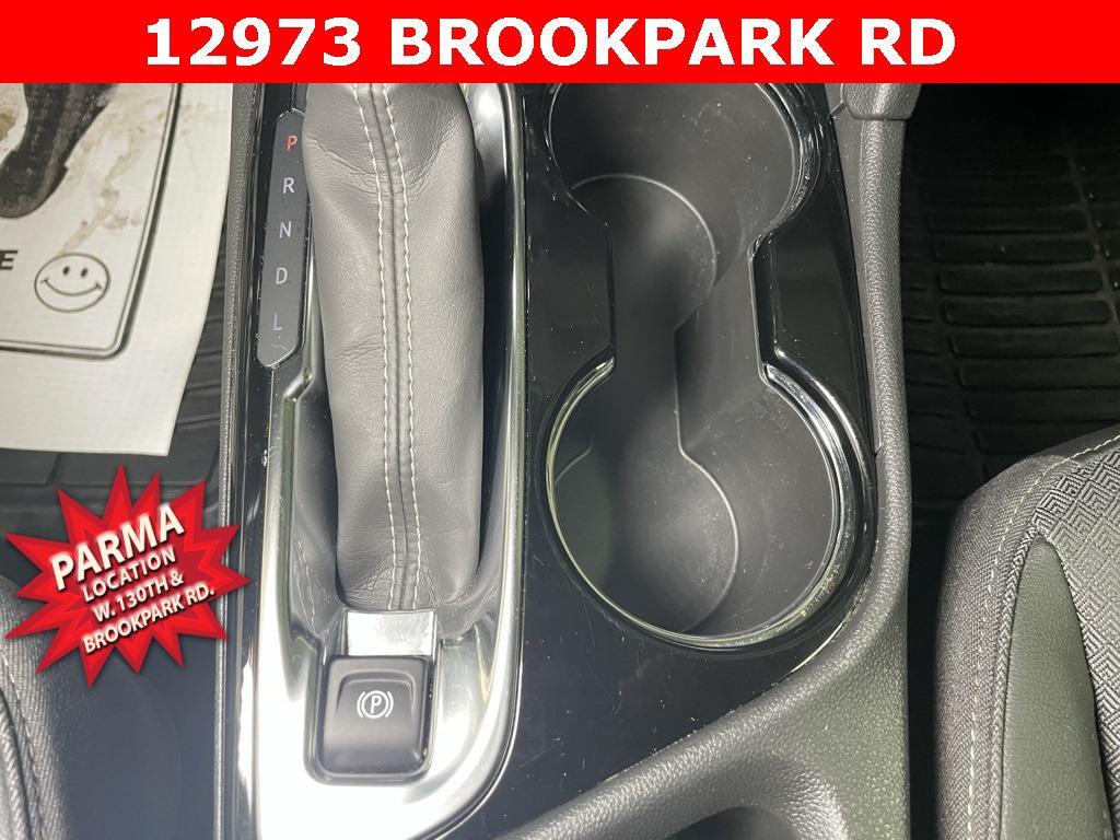 used 2022 Buick Encore GX car, priced at $20,773