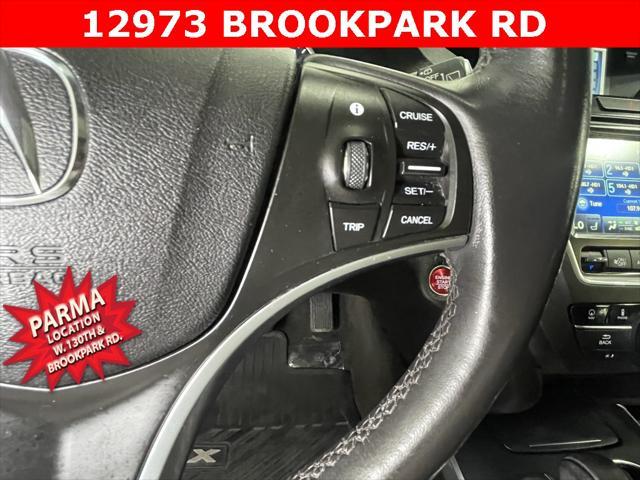 used 2014 Acura MDX car, priced at $12,362