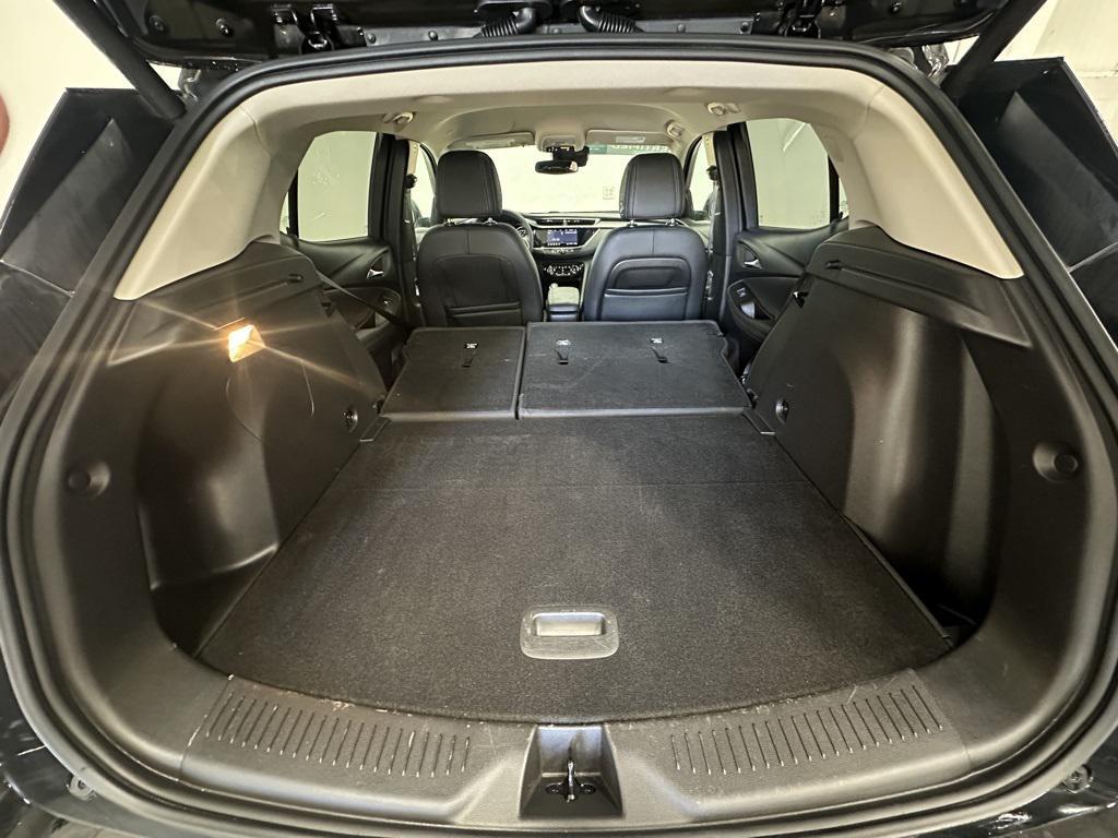 used 2023 Buick Encore GX car, priced at $21,594
