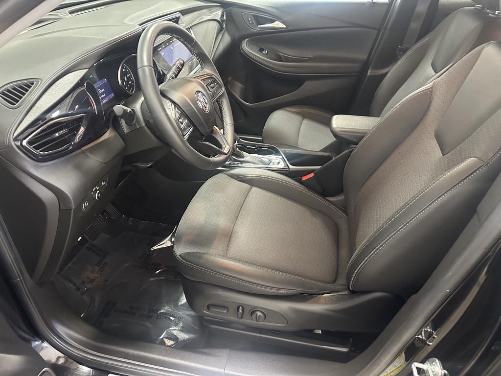 used 2023 Buick Encore GX car, priced at $21,594