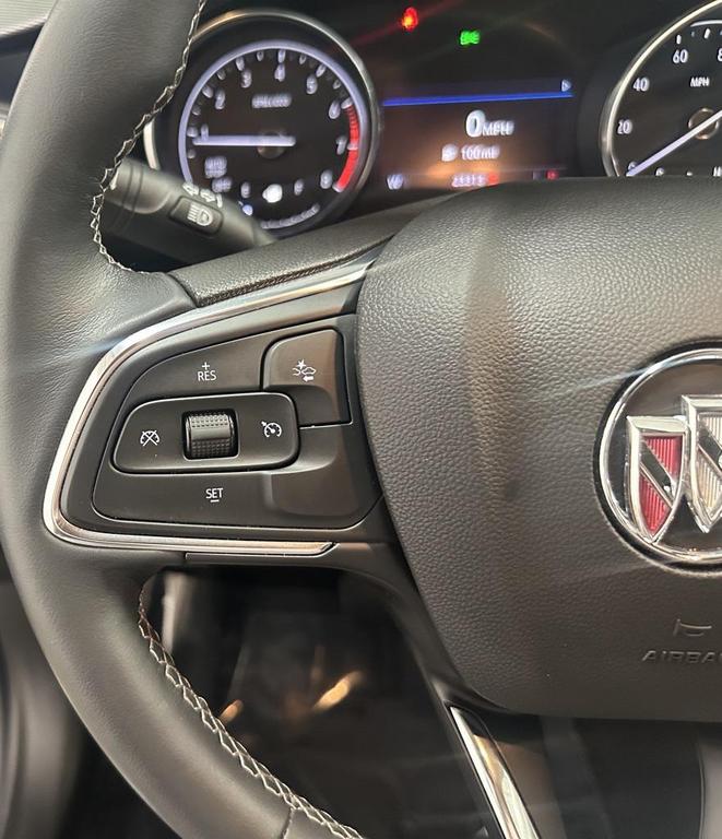 used 2023 Buick Encore GX car, priced at $21,594