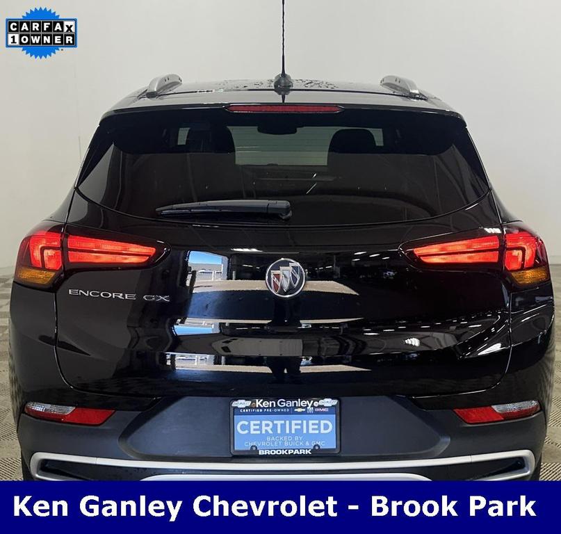 used 2023 Buick Encore GX car, priced at $20,985