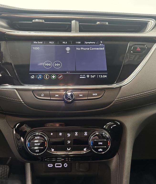 used 2023 Buick Encore GX car, priced at $21,594