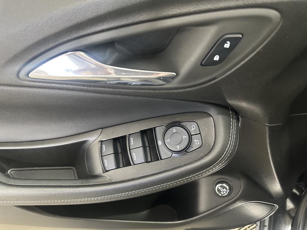 used 2023 Buick Encore GX car, priced at $21,594