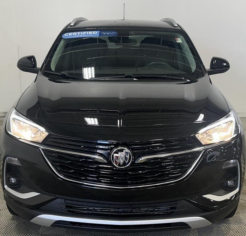 used 2023 Buick Encore GX car, priced at $21,594