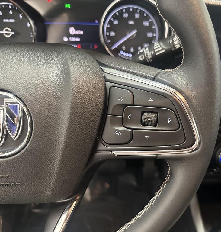 used 2023 Buick Encore GX car, priced at $21,594