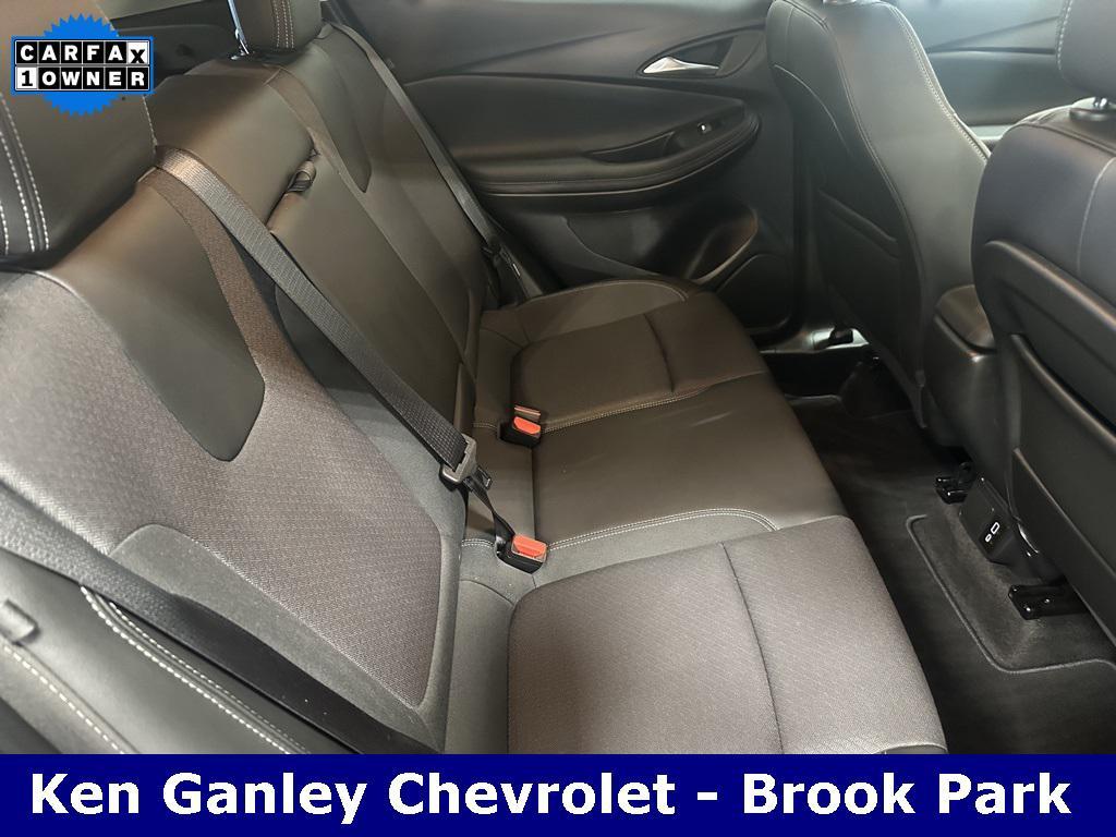 used 2023 Buick Encore GX car, priced at $20,985