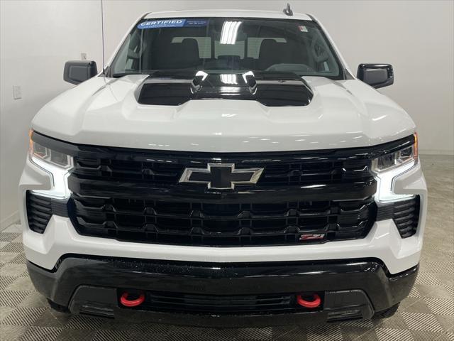 used 2022 Chevrolet Silverado 1500 car, priced at $43,996