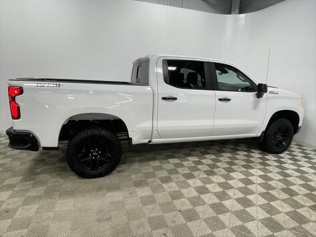 used 2022 Chevrolet Silverado 1500 car, priced at $43,996