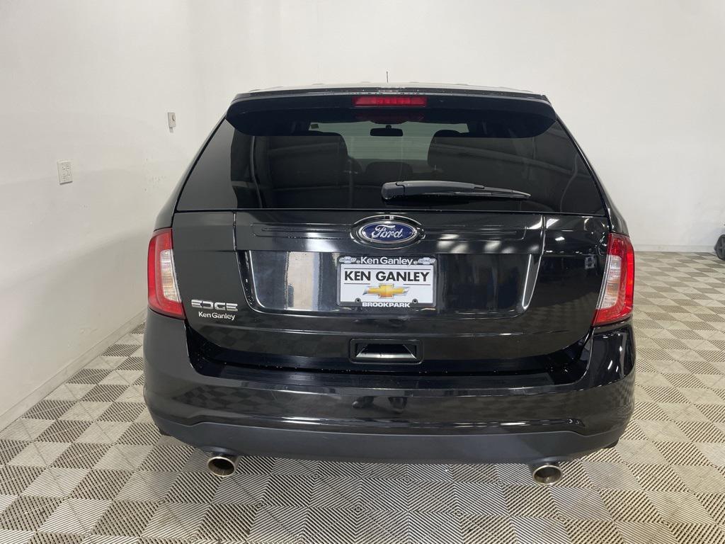 used 2013 Ford Edge car, priced at $6,994