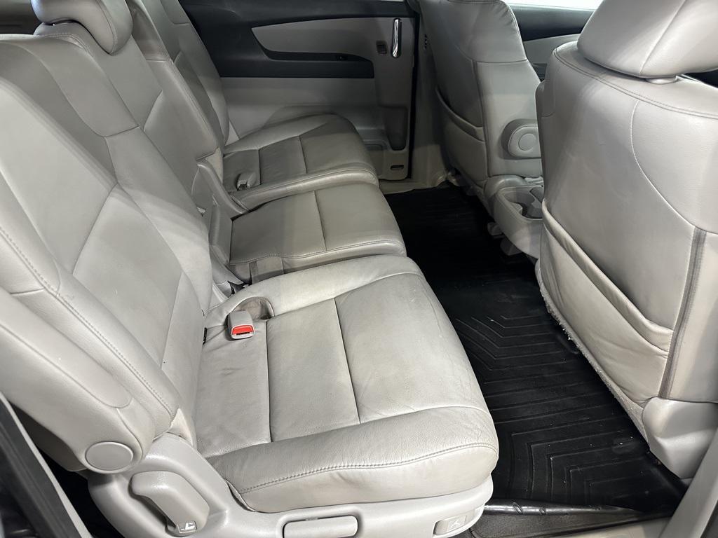 used 2016 Honda Odyssey car, priced at $13,794