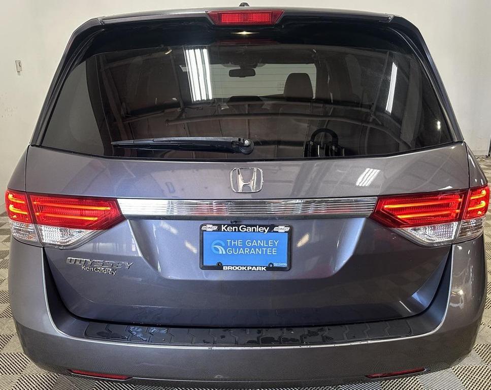 used 2016 Honda Odyssey car, priced at $13,794