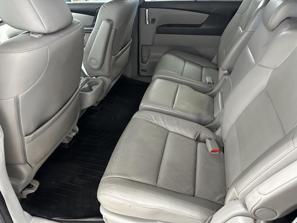 used 2016 Honda Odyssey car, priced at $13,794