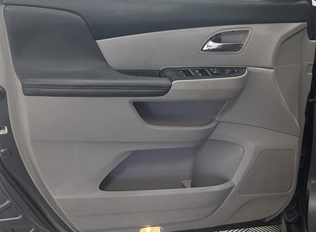 used 2016 Honda Odyssey car, priced at $13,794