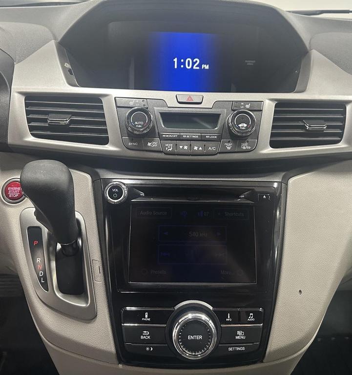 used 2016 Honda Odyssey car, priced at $13,794