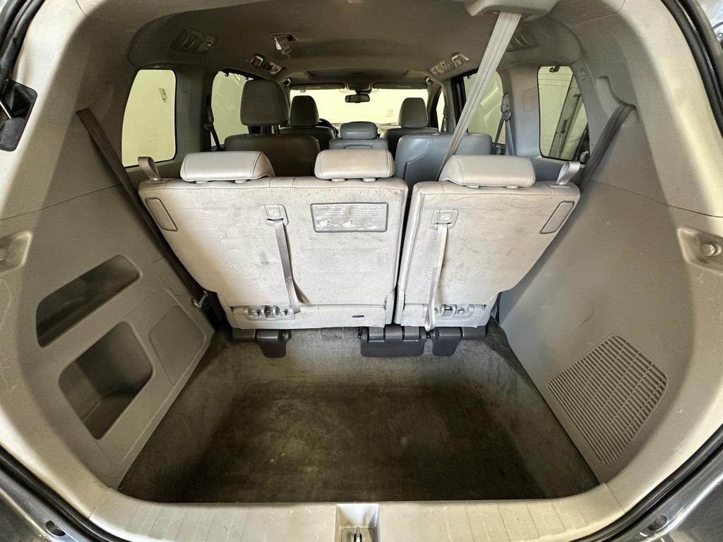used 2016 Honda Odyssey car, priced at $13,794