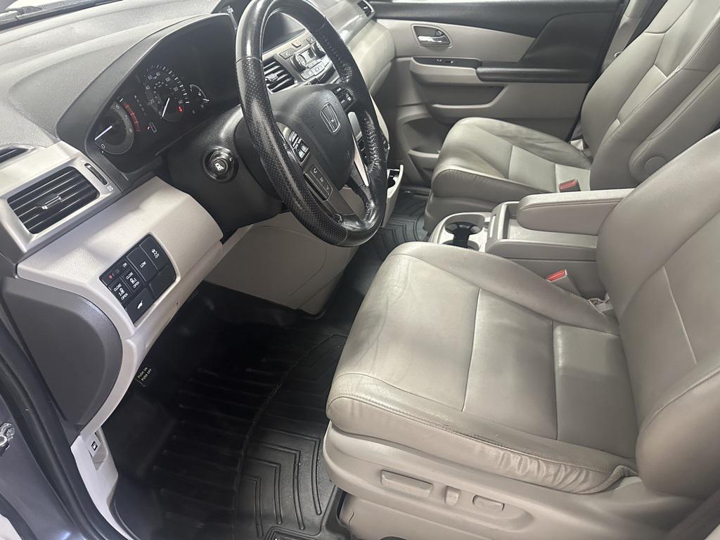 used 2016 Honda Odyssey car, priced at $13,794