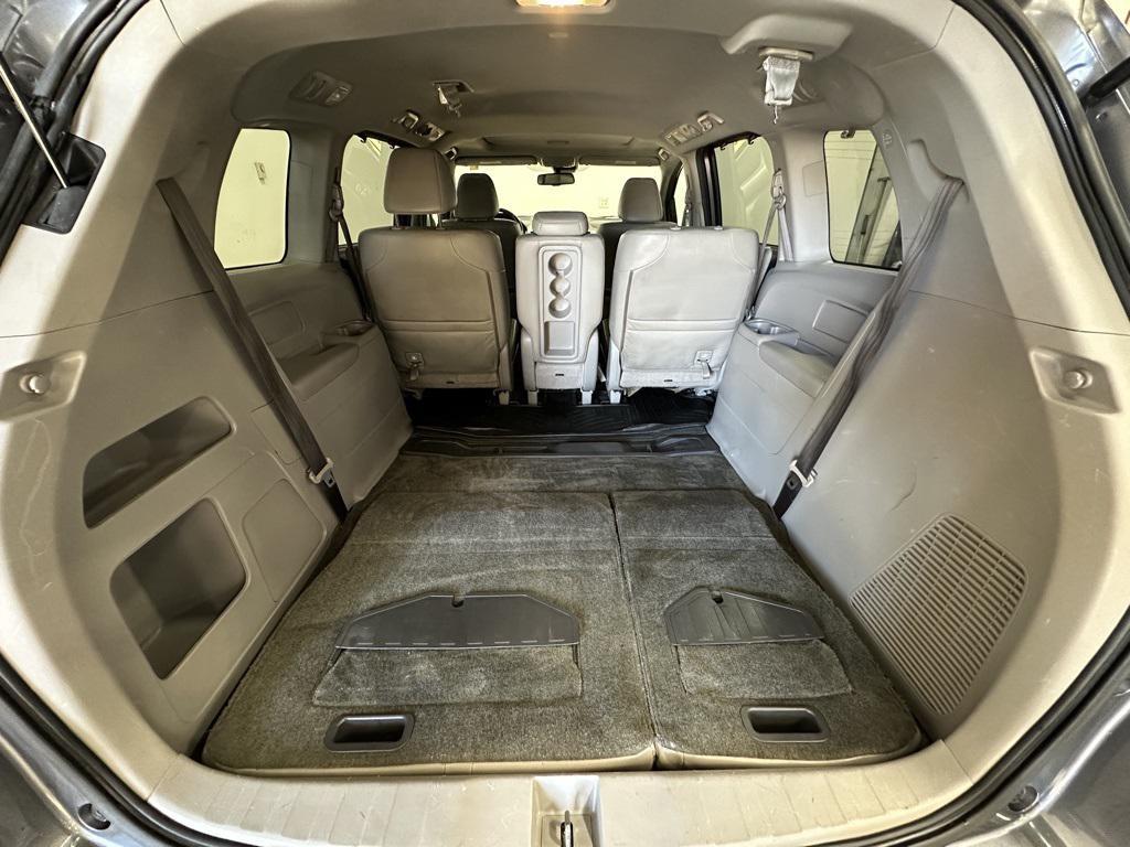used 2016 Honda Odyssey car, priced at $13,794