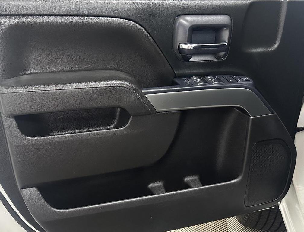 used 2018 Chevrolet Silverado 1500 car, priced at $19,987