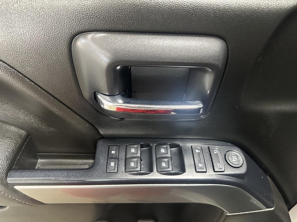 used 2018 Chevrolet Silverado 1500 car, priced at $19,987