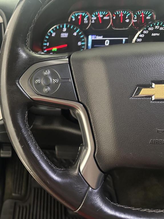 used 2018 Chevrolet Silverado 1500 car, priced at $19,987