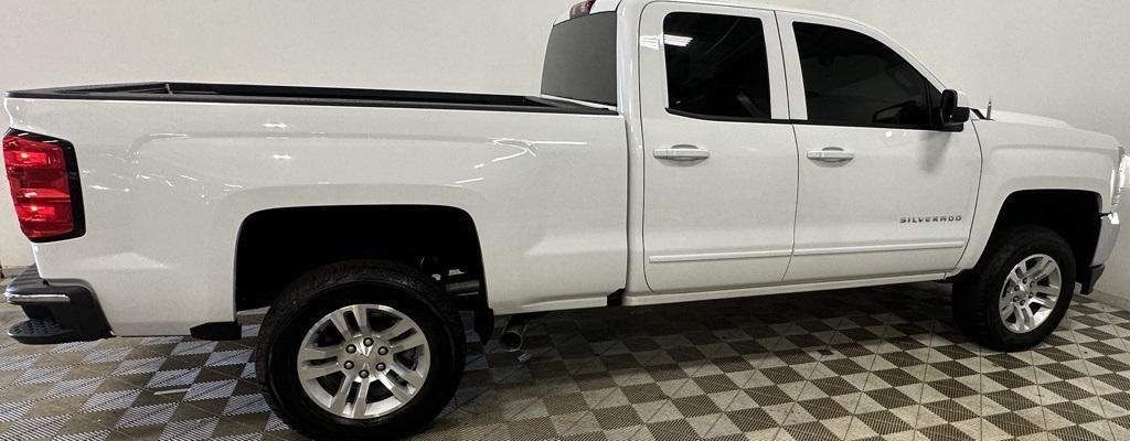 used 2018 Chevrolet Silverado 1500 car, priced at $19,987