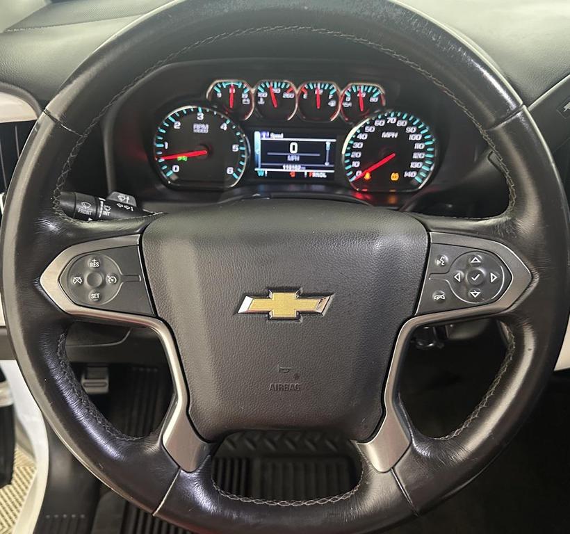 used 2018 Chevrolet Silverado 1500 car, priced at $19,987