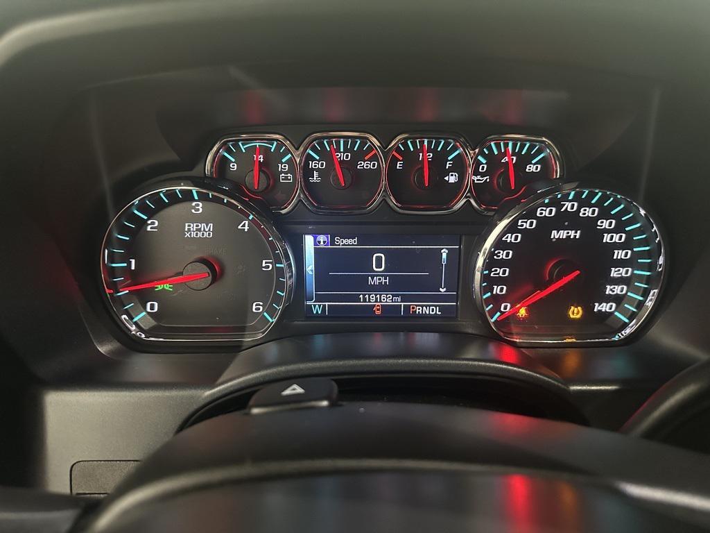 used 2018 Chevrolet Silverado 1500 car, priced at $19,987