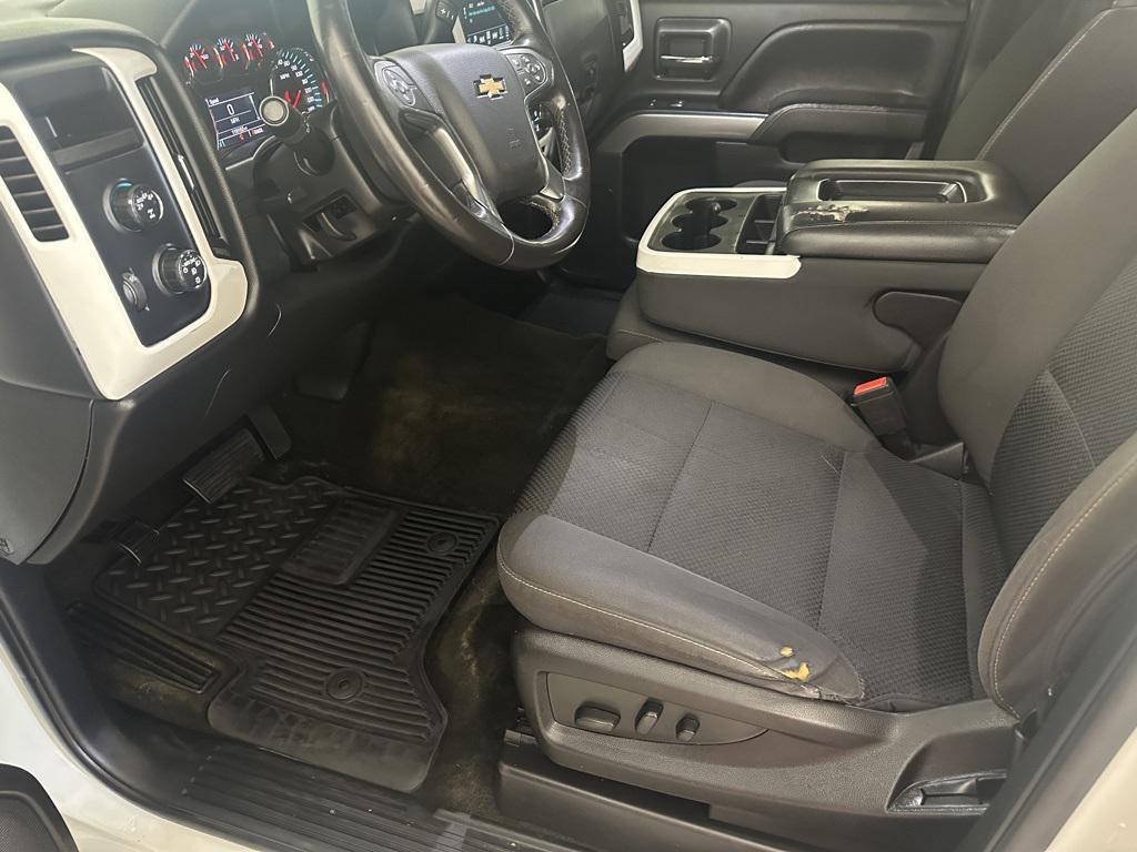 used 2018 Chevrolet Silverado 1500 car, priced at $19,987