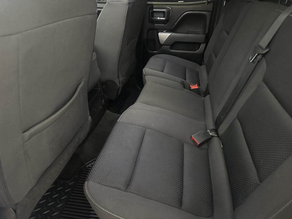 used 2018 Chevrolet Silverado 1500 car, priced at $19,987