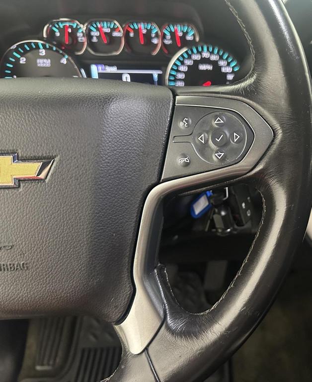 used 2018 Chevrolet Silverado 1500 car, priced at $19,987