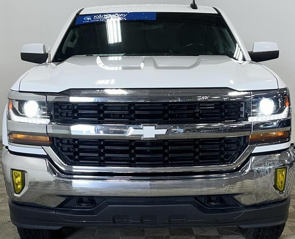 used 2018 Chevrolet Silverado 1500 car, priced at $19,987