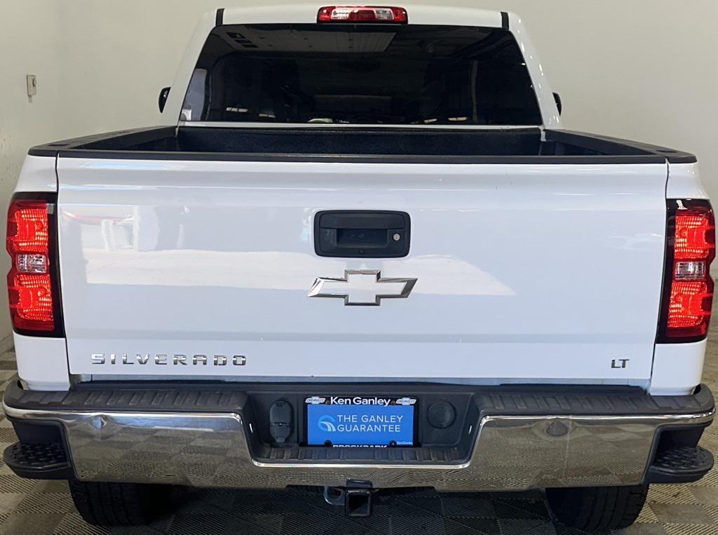 used 2018 Chevrolet Silverado 1500 car, priced at $19,987